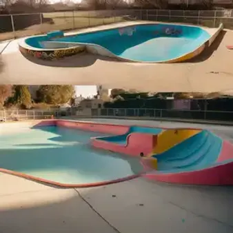 The 1979 Skateboard Scene: From Backyard Pools to Skateparks
